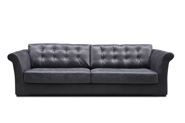 Nr. 92 I Sofa / Leder A / Größen & Farbwahl